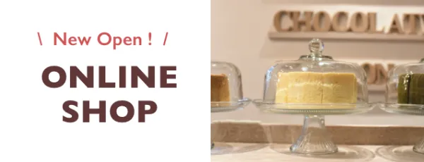 ONLINE SHOP